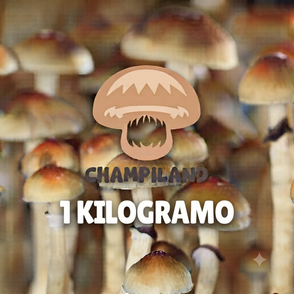 CEPA TRADICIONAL GOLDEN TEACHER 1 KILOGRAMO